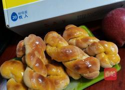 红糖鸡蛋奶香小麻花的做法图解30