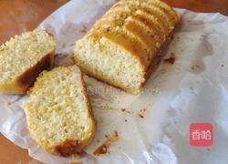 香蕉磅蛋糕的做法图解8