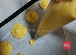 草莓味奶油脆皮泡芙的做法图解11