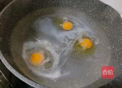 水煮荷包蛋的做法图解5