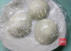 椒盐小油饼的做法图解4