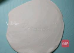 椒盐小油饼的做法图解5