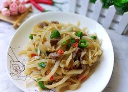 食材菜谱图