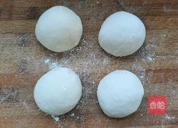 鸡蛋菠菜素合子的做法图解12