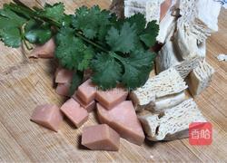 辣椒酱鸡蛋冻豆腐的做法图解2