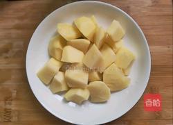 番茄土豆燉牛腩的做法圖解2