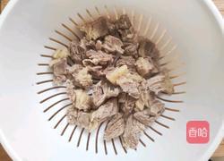 番茄土豆炖牛腩的做法图解6