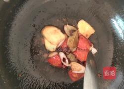 番茄土豆炖牛腩的做法图解8