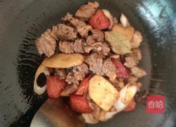 番茄土豆炖牛腩的做法图解9