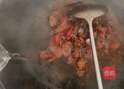 番茄土豆炖牛腩的做法图解13