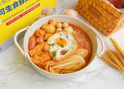 煎蛋麻辣火锅