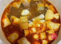 煎蛋麻辣火锅的做法图解4