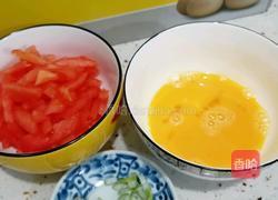 西红柿鸡蛋汤的做法图解2