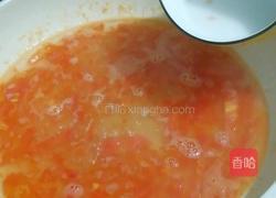 西红柿鸡蛋汤的做法图解5