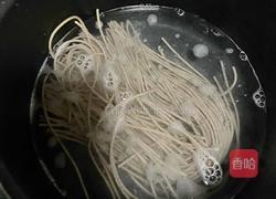 三文鱼轻食面的做法图解3