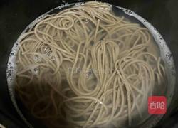 三文鱼轻食面的做法图解4