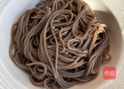 三文鱼轻食面的做法图解5