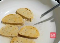 煎馒头片的做法图解4