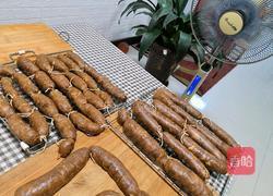 五香灌肠的做法图解7