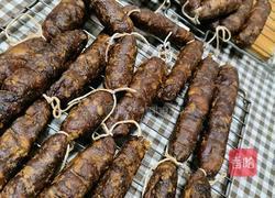 五香灌肠的做法图解9