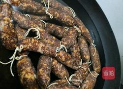 五香灌肠的做法图解10