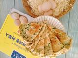 鸡蛋蔬菜饼的做法[图]