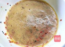 胡萝卜鸡蛋卷的做法图解4