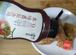 胡萝卜鸡蛋卷的做法图解9