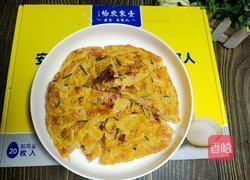 土豆丝鸡蛋饼的做法图解6