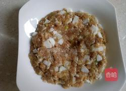 山药肉沫抱蛋的做法图解8
