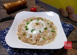 山药肉沫抱蛋的做法图解11