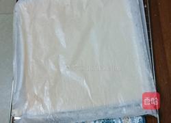 蛋糕卷(菠萝酱)的做法图解9
