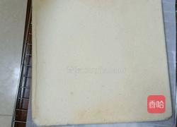 蛋糕卷(菠萝酱)的做法图解10