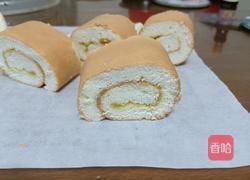 蛋糕卷(菠萝酱)的做法图解15