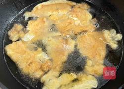 菠菜蛋汤 的做法图解5