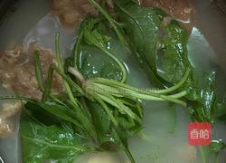 菠菜蛋汤 的做法图解7