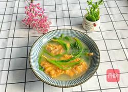 菠菜蛋汤 的做法图解8