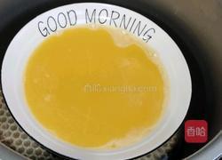 滑嫩鸡蛋羹的做法图解6