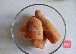 芝士核桃焗红薯的做法图解1