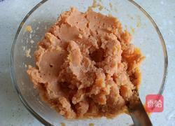 芝士核桃焗红薯的做法图解4