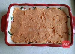 芝士核桃焗红薯的做法图解5