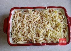 芝士核桃焗红薯的做法图解6