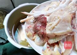 胡椒鸡汤的做法图解7