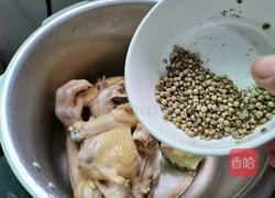 胡椒鸡汤的做法图解9