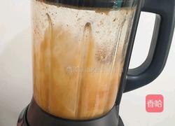 红糖姜枣牛奶的做法图解4