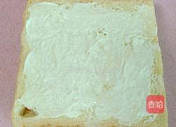 鸡蛋火腿三明治的做法图解10