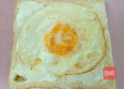 鸡蛋火腿三明治的做法图解11