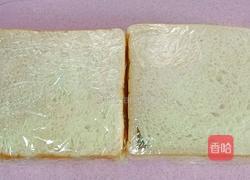 鸡蛋火腿三明治的做法图解15