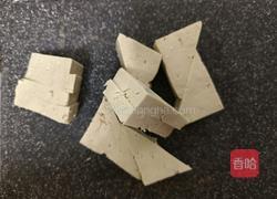 白菜豆腐煲的做法图解2