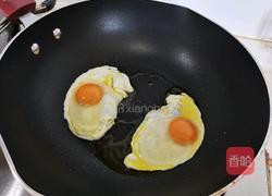 荷包蛋瑶柱丝瓜汤的做法图解5